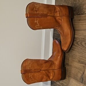 Men's Lucchese Sunset Roper Boots